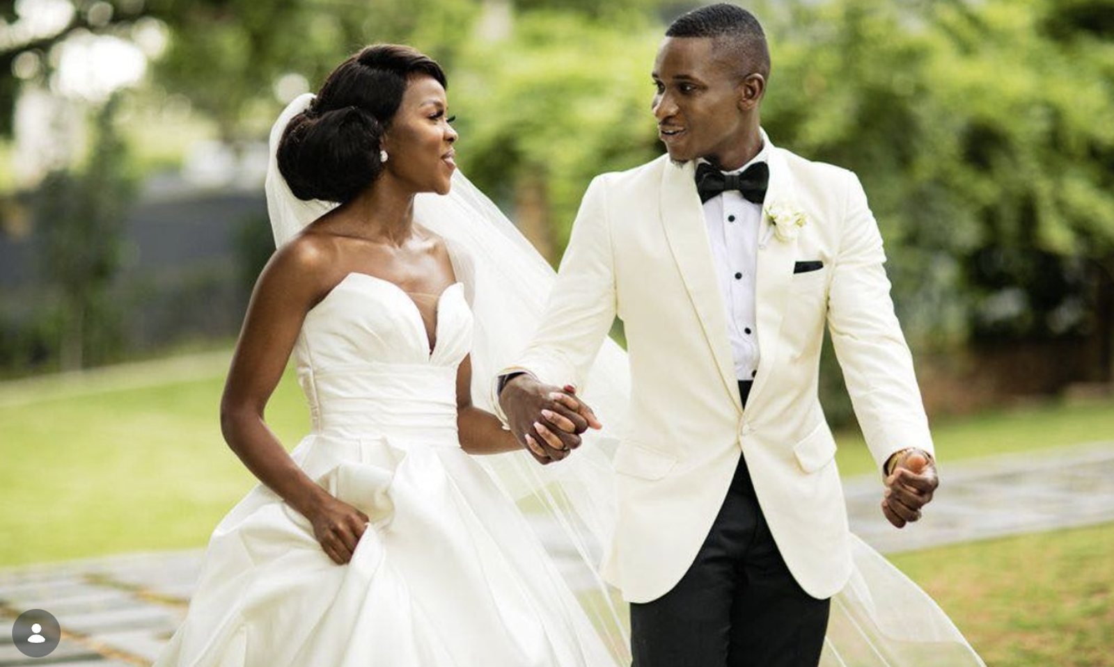Bespoke bridal gown by TailorMe Woman
