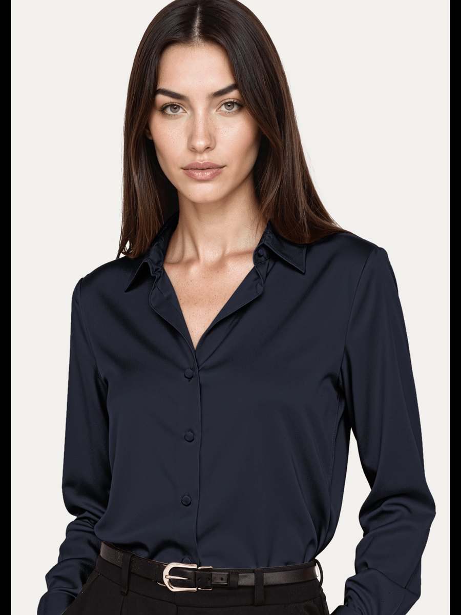 Affinity & City — blouse by TailorMe Woman