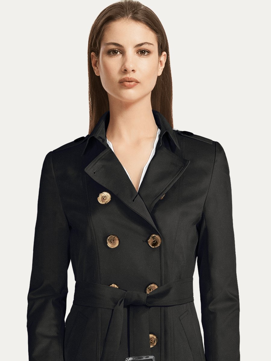 The front — coat by TailorMe Woman