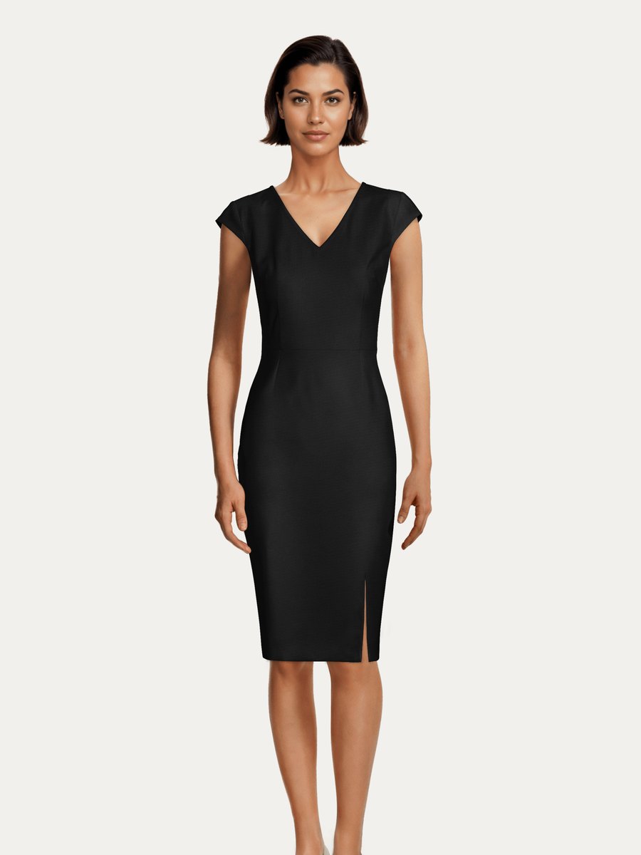 The top — dresses by TailorMe Woman