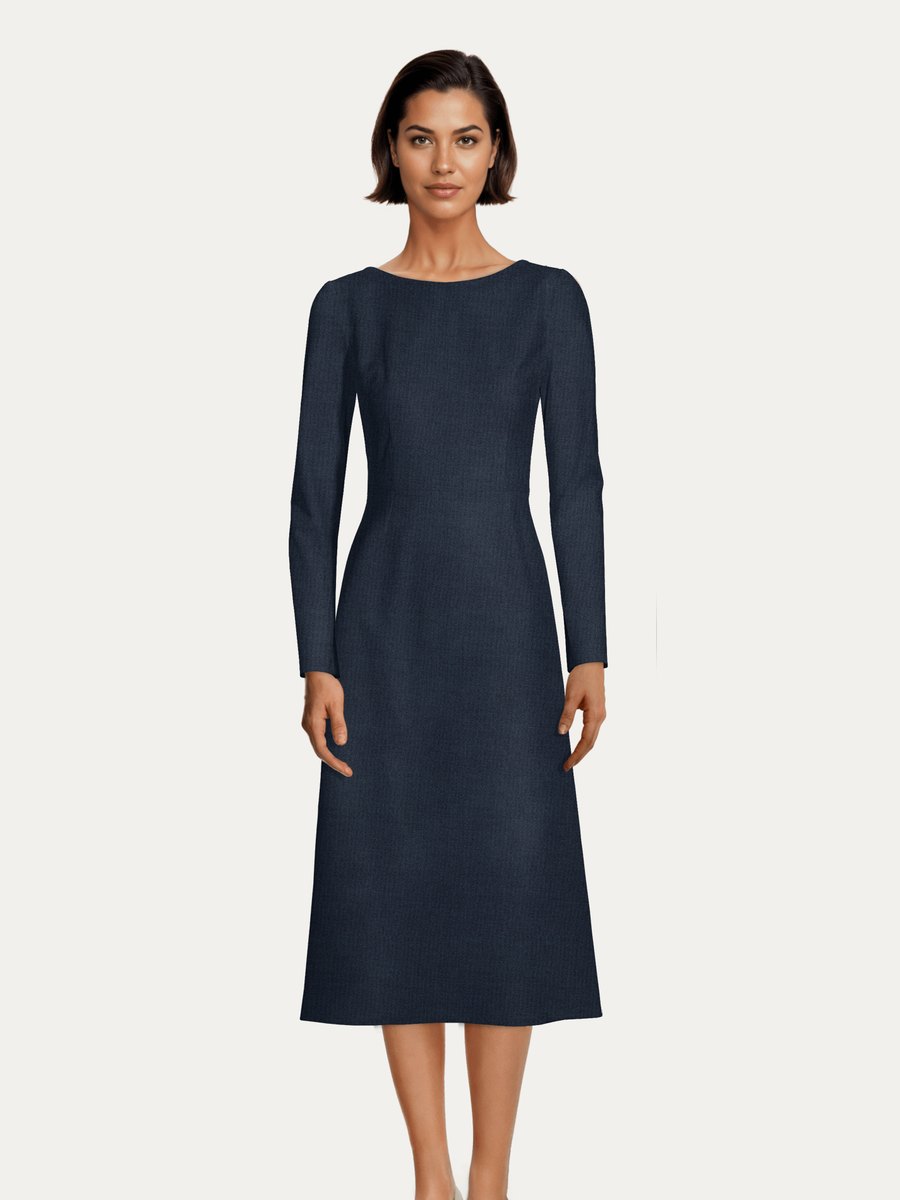 The skirt — dresses by TailorMe Woman