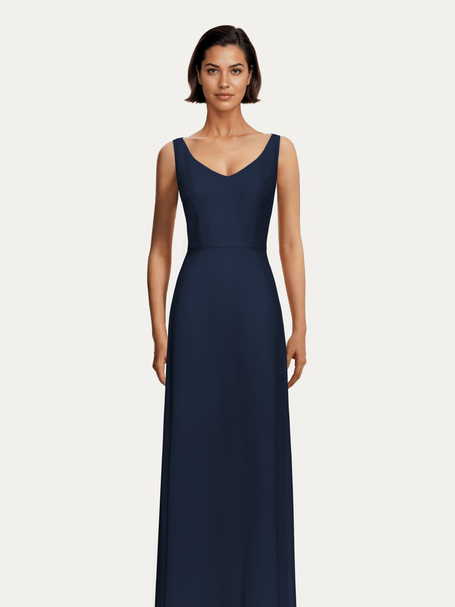 The neckline — evening by TailorMe Woman