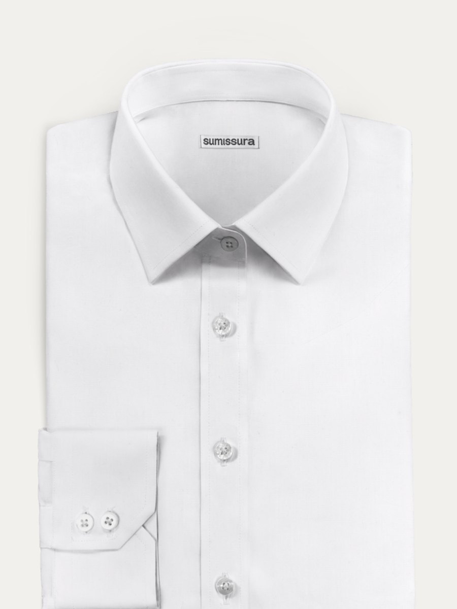 Collar & cuff — shirt by TailorMe Woman