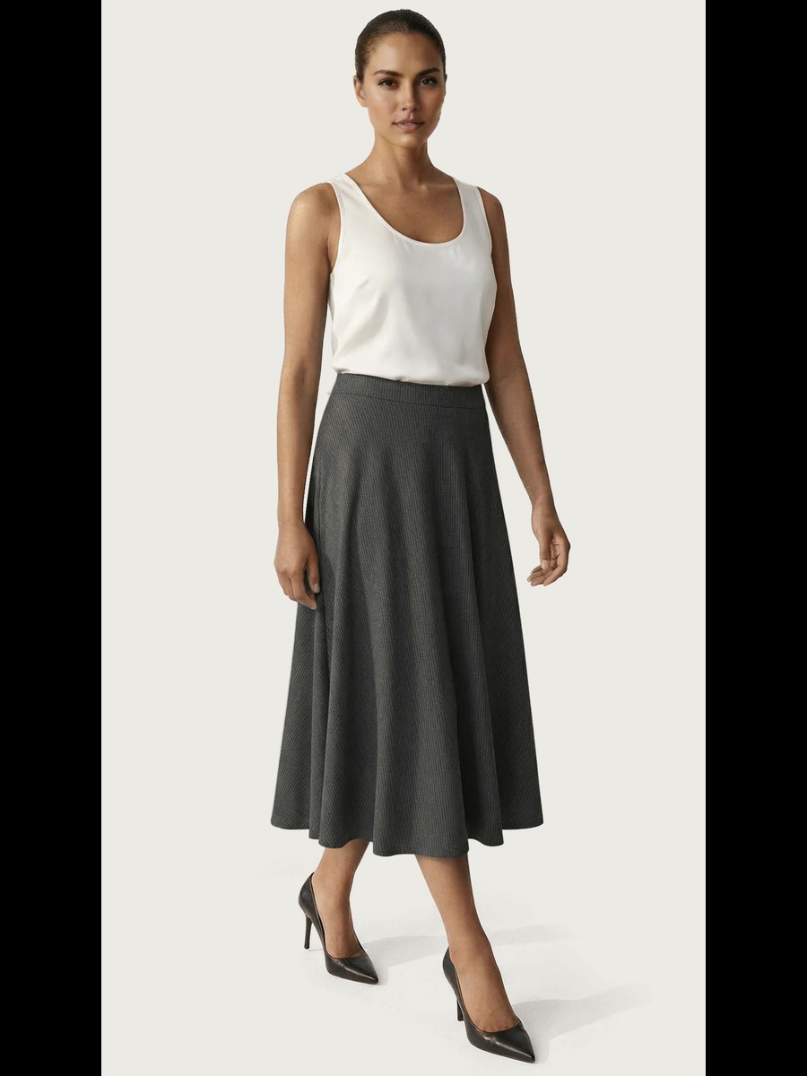 Flared skirt — by TailorMe Woman
