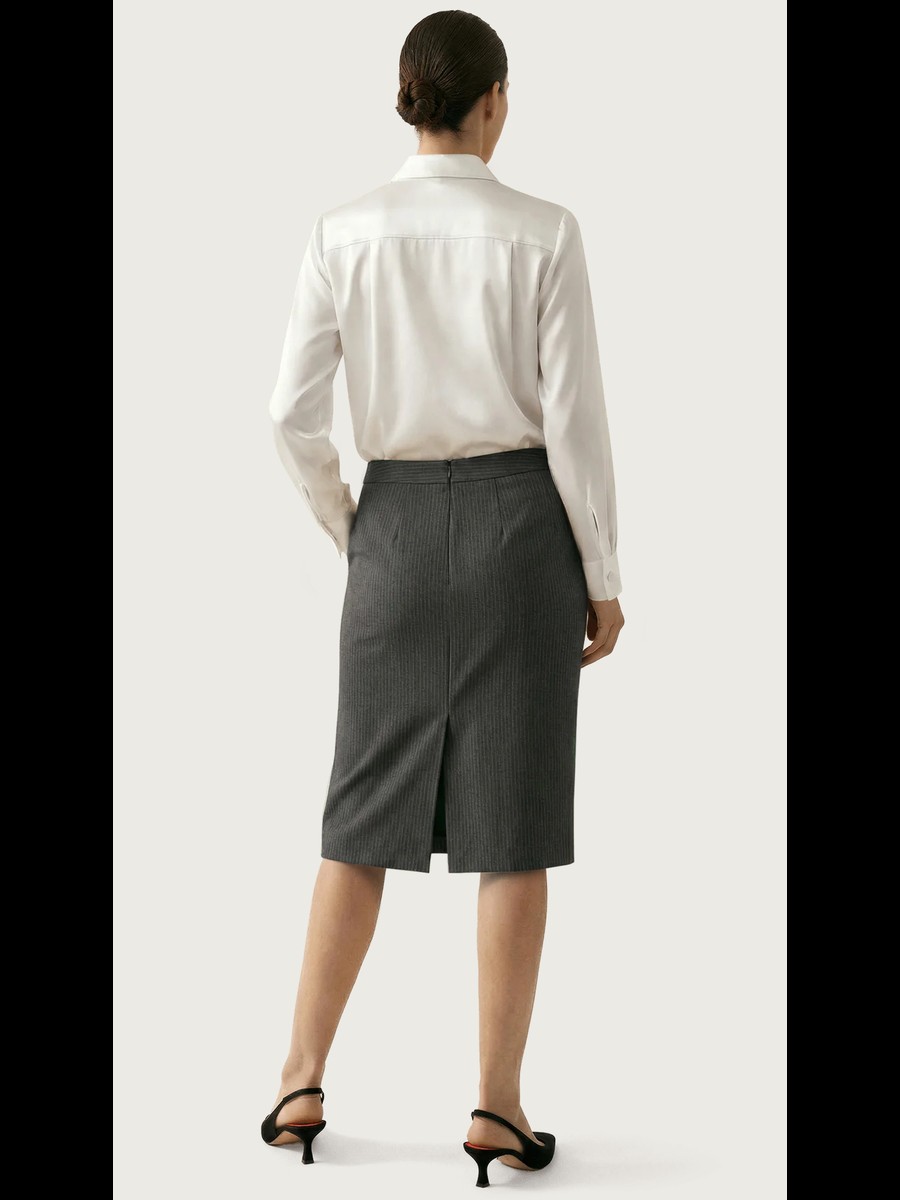 Back view — skirt by TailorMe Woman