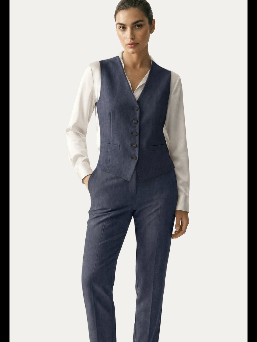 Three-piece — suit by TailorMe Woman