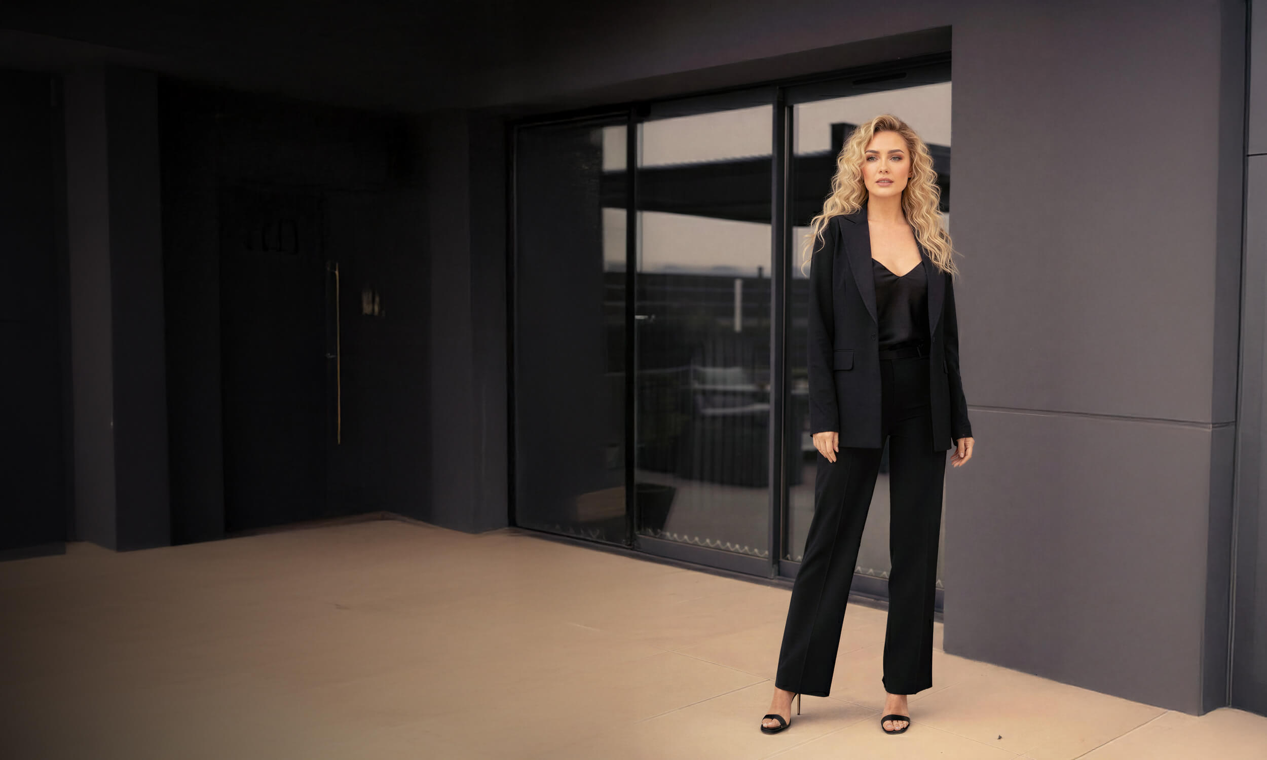 Tuxedos — bespoke womenswear by TailorMe Woman