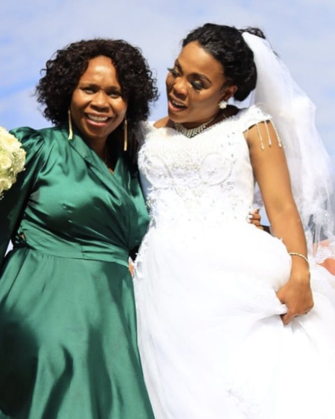 Mother of the bride