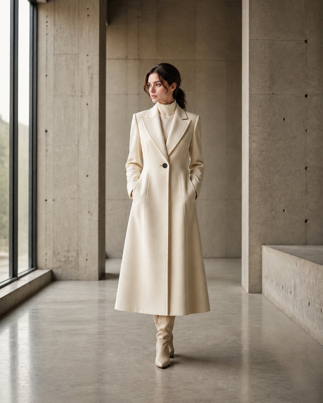 Coats — bespoke womenswear by TailorMe Woman